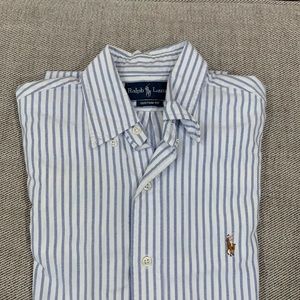Ralph Lauren Long Sleeve button down shirt